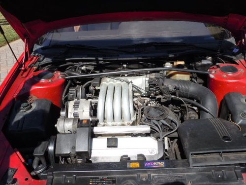 1988 Cadillac Allante Base Convertible 2-Door 4.1L, image 13