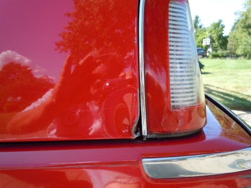 1988 Cadillac Allante Base Convertible 2-Door 4.1L, image 20