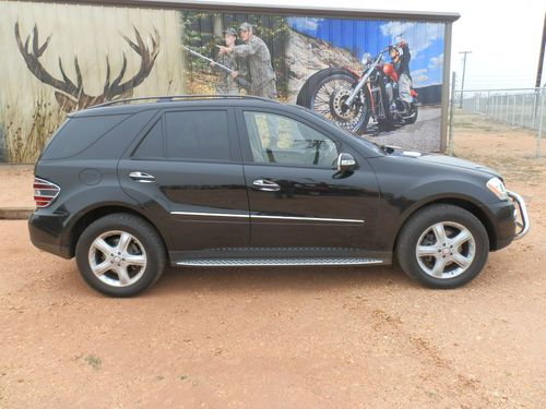 2008 mercedes ml320cdi