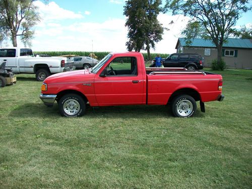 1994 ford ranger 4 cyl  5 speed