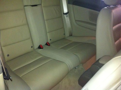 2003 Audi A4 Cabriolet Convertible 2-Door 1.8L TURBO Mechanic Special NO RESERVE, image 5