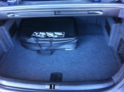 2003 Audi A4 Cabriolet Convertible 2-Door 1.8L TURBO Mechanic Special NO RESERVE, image 8