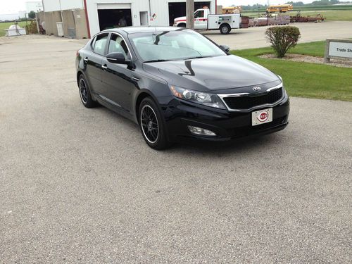 2013 kia optima ex luxury sedan 4-door 2.4l