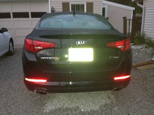 2013 Kia Optima EX Luxury Sedan 4-Door 2.4L, US $25,500.00, image 2