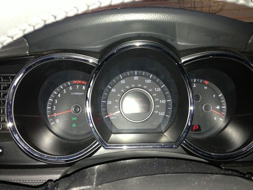 2013 Kia Optima EX Luxury Sedan 4-Door 2.4L, US $25,500.00, image 3