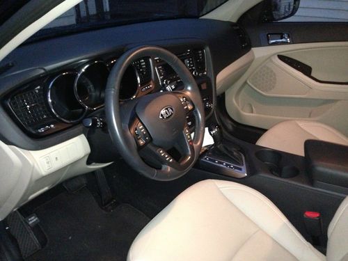 2013 Kia Optima EX Luxury Sedan 4-Door 2.4L, US $25,500.00, image 5