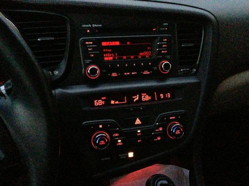 2013 Kia Optima EX Luxury Sedan 4-Door 2.4L, US $25,500.00, image 10