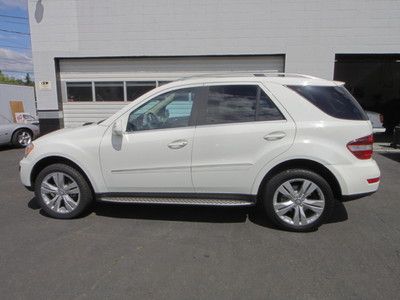 2010 mercedes ml350, navigation, warranty, very nice