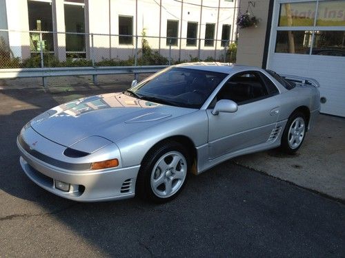 1992 mitsubishi 3000gt vr4 w/ completely rebuilt engine