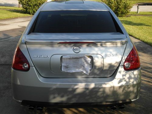 2007 Nissan Maxima SE Sedan 4-Door 3.5L, US $13,995.00, image 2