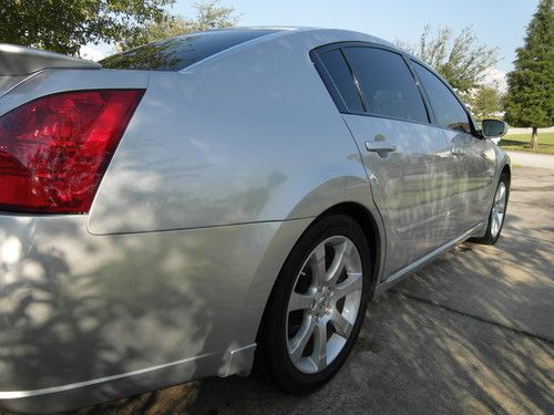 2007 Nissan Maxima SE Sedan 4-Door 3.5L, US $13,995.00, image 4