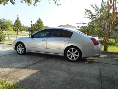 2007 Nissan Maxima SE Sedan 4-Door 3.5L, US $13,995.00, image 5