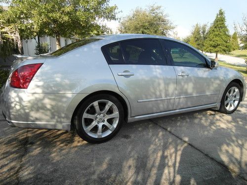 2007 Nissan Maxima SE Sedan 4-Door 3.5L, US $13,995.00, image 6