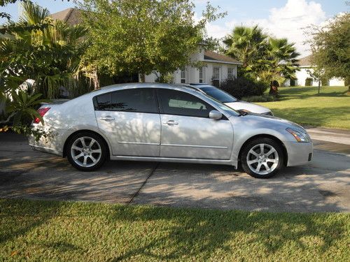 2007 Nissan Maxima SE Sedan 4-Door 3.5L, US $13,995.00, image 7