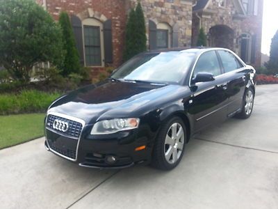 2006 audi a4 stype 3.2 below wholesale automatic