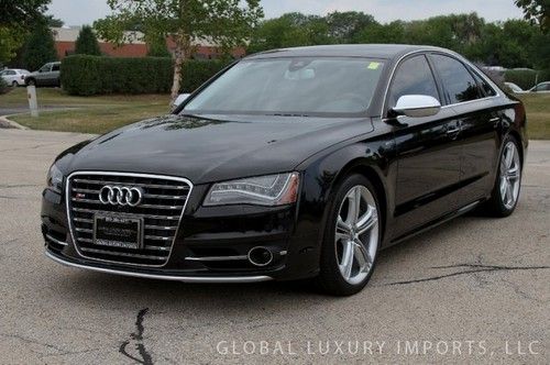 2013 audi s8 quattro tiptronic