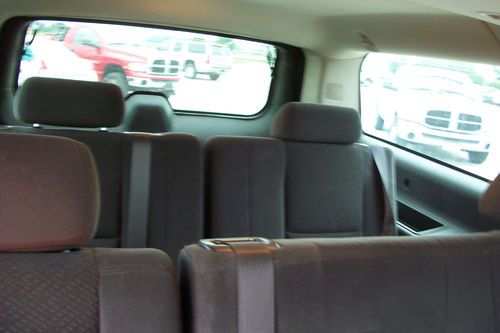 2007 Chevrolet Suburban K1500 LS 4WD 1/2 Ton 4 Door Lic#9875, image 18