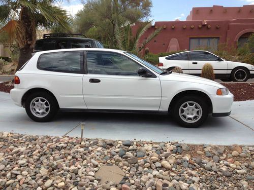 1994 Honda Civic Vx for sale