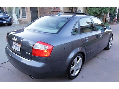 2004 Audi A4 1.8 Turbo with Automatic No Reserve, image 6