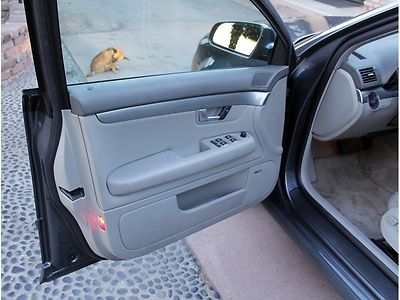 2004 Audi A4 1.8 Turbo with Automatic No Reserve, image 9