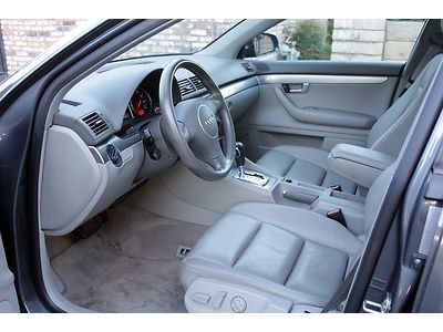 2004 Audi A4 1.8 Turbo with Automatic No Reserve, image 10