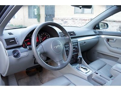 2004 Audi A4 1.8 Turbo with Automatic No Reserve, image 12