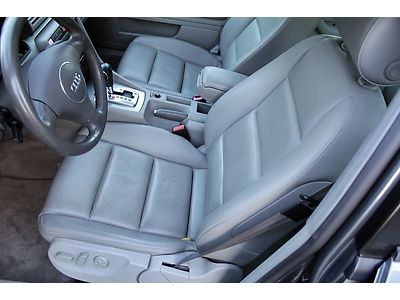 2004 Audi A4 1.8 Turbo with Automatic No Reserve, image 13