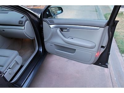 2004 Audi A4 1.8 Turbo with Automatic No Reserve, image 14