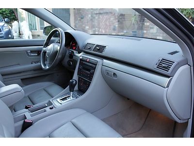 2004 Audi A4 1.8 Turbo with Automatic No Reserve, image 15