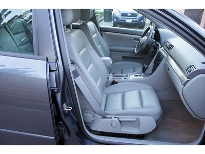 2004 Audi A4 1.8 Turbo with Automatic No Reserve, image 16