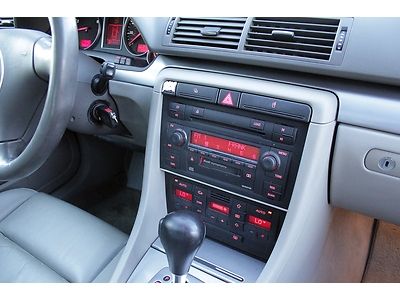 2004 Audi A4 1.8 Turbo with Automatic No Reserve, image 18