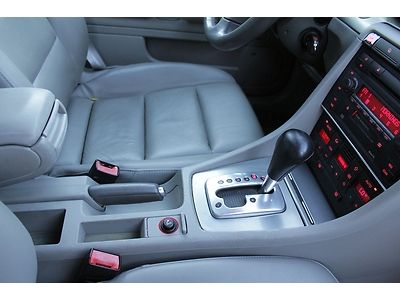 2004 Audi A4 1.8 Turbo with Automatic No Reserve, image 19