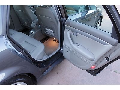 2004 Audi A4 1.8 Turbo with Automatic No Reserve, image 21