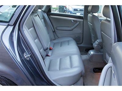 2004 Audi A4 1.8 Turbo with Automatic No Reserve, image 22