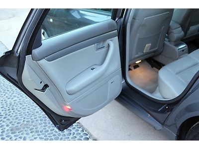 2004 Audi A4 1.8 Turbo with Automatic No Reserve, image 23