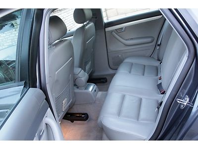 2004 Audi A4 1.8 Turbo with Automatic No Reserve, image 24