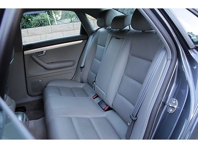 2004 Audi A4 1.8 Turbo with Automatic No Reserve, image 25