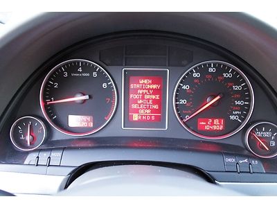2004 Audi A4 1.8 Turbo with Automatic No Reserve, image 28