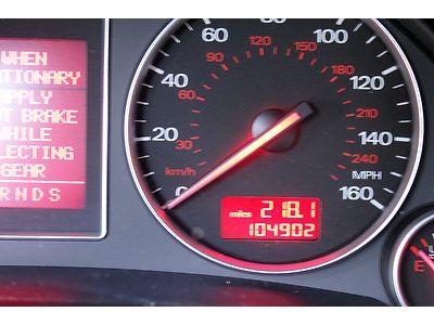 2004 Audi A4 1.8 Turbo with Automatic No Reserve, image 29