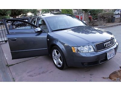 2004 Audi A4 1.8 Turbo with Automatic No Reserve, image 31