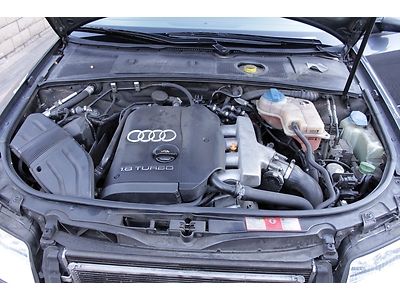 2004 Audi A4 1.8 Turbo with Automatic No Reserve, image 36