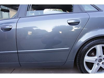 2004 Audi A4 1.8 Turbo with Automatic No Reserve, image 42