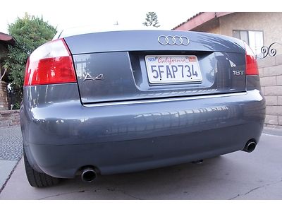 2004 Audi A4 1.8 Turbo with Automatic No Reserve, image 46