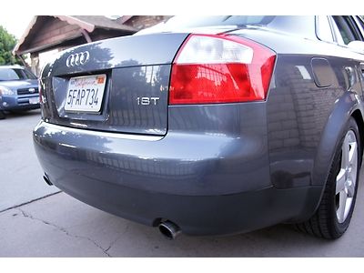 2004 Audi A4 1.8 Turbo with Automatic No Reserve, image 47