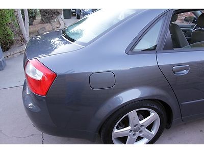 2004 Audi A4 1.8 Turbo with Automatic No Reserve, image 49
