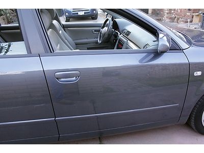 2004 Audi A4 1.8 Turbo with Automatic No Reserve, image 52