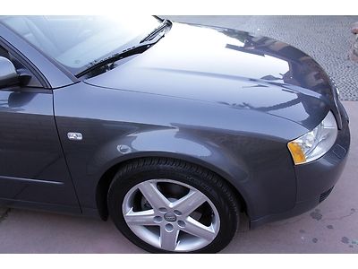 2004 Audi A4 1.8 Turbo with Automatic No Reserve, image 53