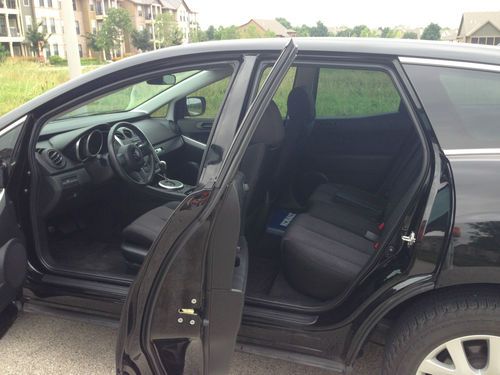 2009 Mazda CX-7 - Black - Auto - 2.3L Turbo - FWD, US $13,400.00, image 4
