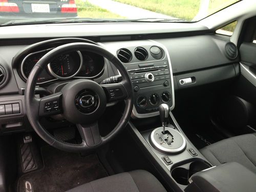 2009 Mazda CX-7 - Black - Auto - 2.3L Turbo - FWD, US $13,400.00, image 5