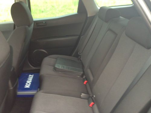 2009 Mazda CX-7 - Black - Auto - 2.3L Turbo - FWD, US $13,400.00, image 6